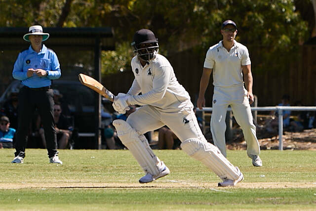 Storm ready for challenge