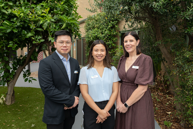 Dementia care takes root