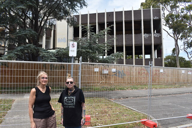 Farewell to local landmark