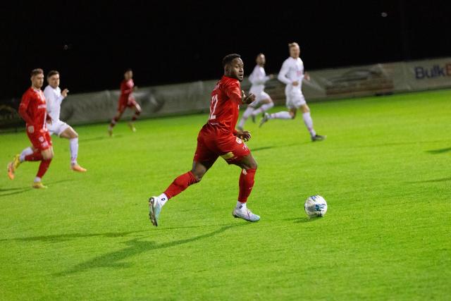 Knights new challenge