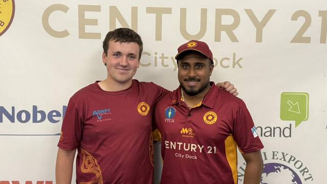 New Rarmsey into the record books