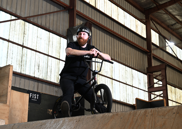 Braybrook ramps up for BMX fest