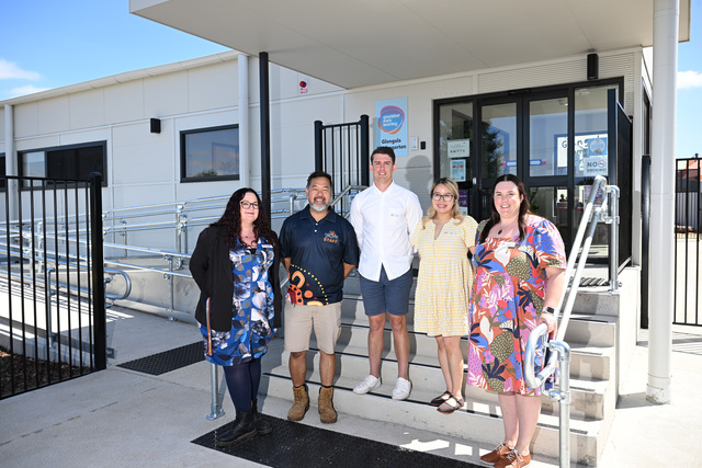 New onsite kinder creates connection