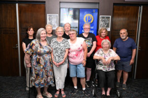 Probus member callout