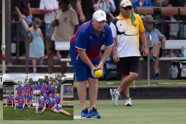 Keilor’s winning move