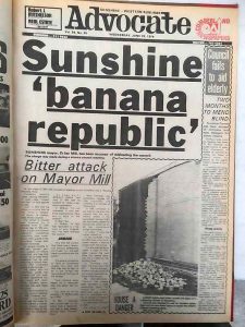 From the Archives: The Advocate, June 21, 2016