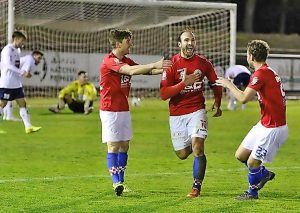 Melbourne Knights on the big stage