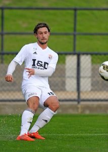 Homecoming for new St Albans Saints coach