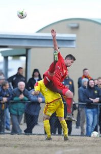 Sydenham Park fall to fourth with draw