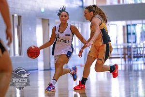 Road to the top began in the backyard for Rocci