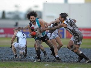 Eagles end Sharks’ run