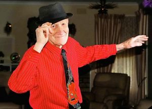 Keilor Park’s Noel Hume discover the joys of dancing