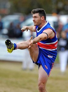 Keilor survive a determined Strathmore to take another win in the EDFL