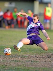 Season at the crossroads for Keilor Park