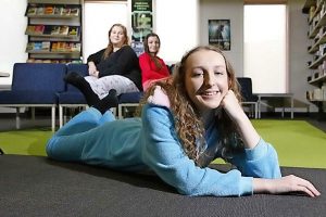 Students don PJ’s to celebrate National Pyjama Day