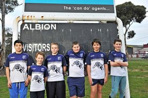 New era dawns for Albion Football Club