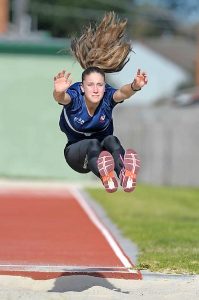 Olympic dream spurs Jamieson Battistella