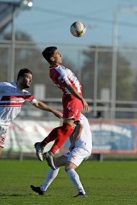 Sunshine George Cross march to their own beat