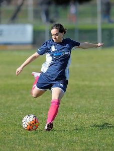 Calder United has title ambitions in year one