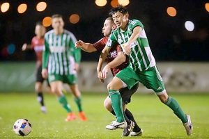 Green Gully is ready to rumble with A-League opponent