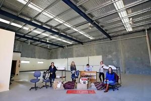 Charity rolls out welcome mat for asylum seekers