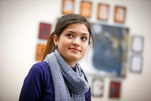 Caroline Springs team work with VCE students to beat the stress