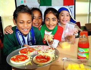 Mamma mia, Italy returns to menu at St Albans North Primary