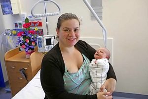 Sunshine Hospital hit by baby boom