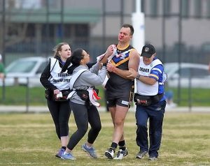 Caroline Springs rocked in brutal blockbuster