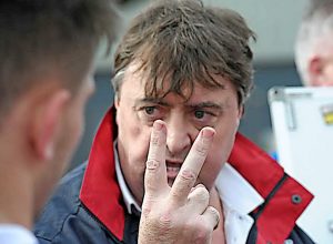 Mick McGuane extends his stay at Keilor