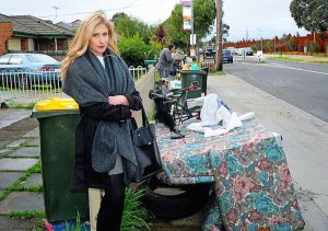 Hard rubbish policy turns Brimbank streets into eyesores