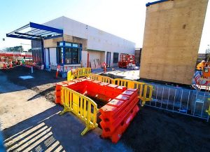 St Albans train station on the road to renewal