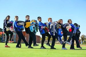 Brimbank kids show caring spirit for city’s homeless