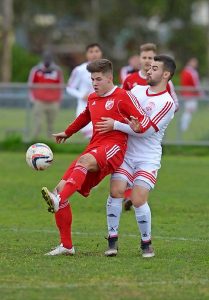 Radical coaching shake up has Western Eagles on the rise