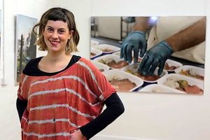 Sunshine exhibition blends the spurned and desired