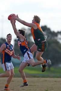 Keilor Park secure final place
