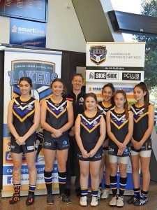 Collingwood on the lead in mentor role for Caroline Springs