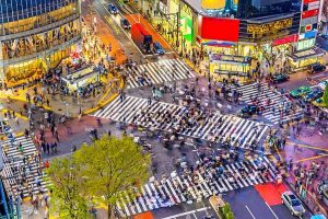 Tokyo, jam-packed city of delights