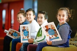 Our Kitchen Table celebrates tradition