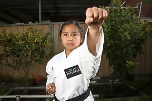 Emily’s Olympic dream alive and kicking