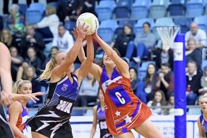 City West Falcons shattered again