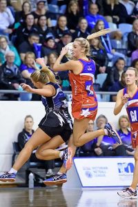 City West Falcons stays strong