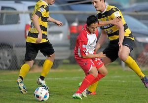 Sunshine George Cross farewells Chaplin Reserve