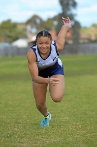 Adora Arch sprints to nationals