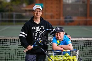 Membership numbers go through the roof at St Albans East Tennis Club