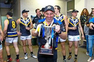 Long way to the top for Caroline Springs