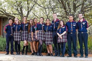 Sydenham scout group creates Australian history