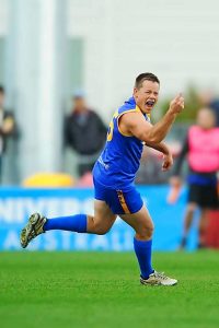 Luke Summers goes out on top with Deer Park