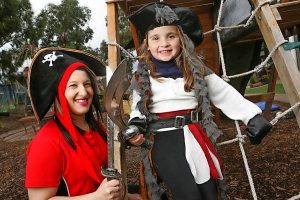 School holiday fun at Taylors Hill
