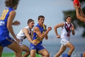 Structured summer gives Brodie Romensky the edge